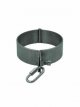 Stainless Steel Collar 617010MB Mister B Dungeon Stainless Steel Collar