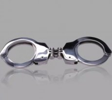 Stainless Steel Handcuffs