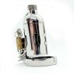 The Pleasure Dome Stainless Steel Chastity Cage The Pleasure Dome Stainless Steel Chastity Cage