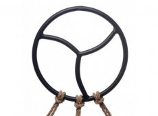 Triskelion Shibari Suspension Ring