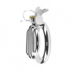 Xtrem Flat Chastity Cage 48762M4M Xtrem Flat Chastity Cage